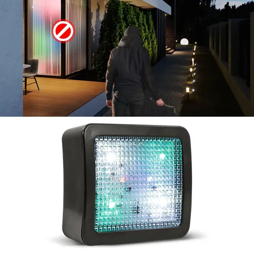 TV-Simulator RGB-LEDs