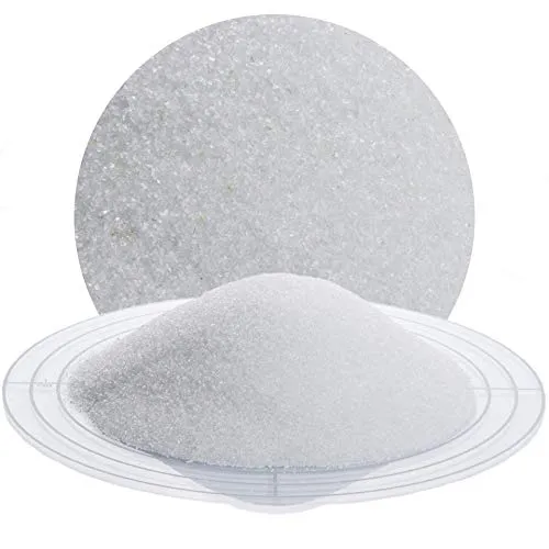 Glasgranulat Strahlmittel 200-300 μm von Schicker Mineral