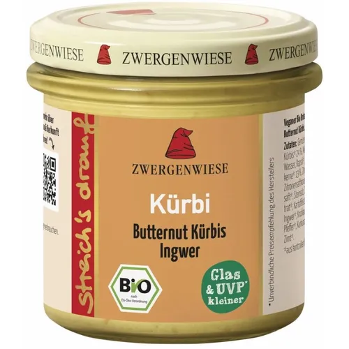 streich's drauf Kürbi von Zwergenwiese