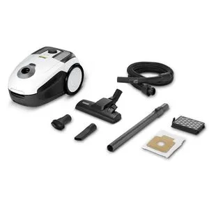 KÄRCHER VC 2 Staubsauger 700 W in weiß von Kärcher