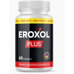 Eroxol Plus Kapseln