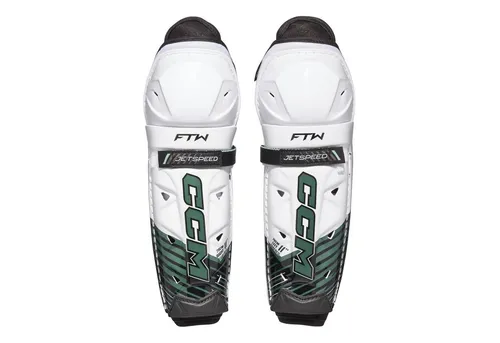 CCM Eishockey Schienbeinschoner Beinschutz CCM JETSPEED FTW Damen Junior