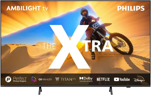 PHILIPS Ambilight The Xtra 55PML9009