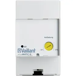 Vaillant Gruppensteuergerät wicoMATIC G VEA-G/2, 306797 von Vaillant