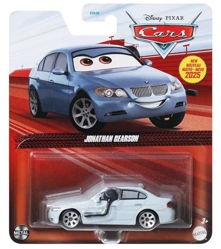 JONATHAN GEARSON von Disney Pixar Cars - Mattel