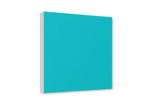 platino24 Akustikplatte Quadrat Basic aus Basotect ® G+ 55x55cm