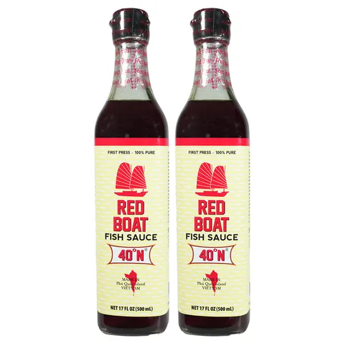 Fischsauce von Red Boat