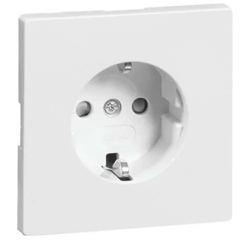Peha Steckdose D 95.6511.02 SI Abdeckung Stecker Steckdosen 00820611 Elektrik