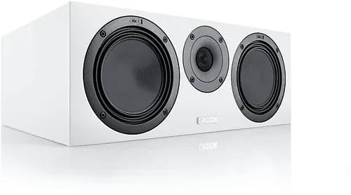 Canton GLE 50 S2 Center  (weiss) in weiß von Canton