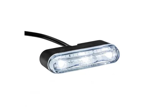 ZIEGER Rückleuchte LED-Kennzeichenbeleuchtung TRI