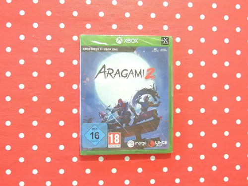 Aragami 2 für XBOX One