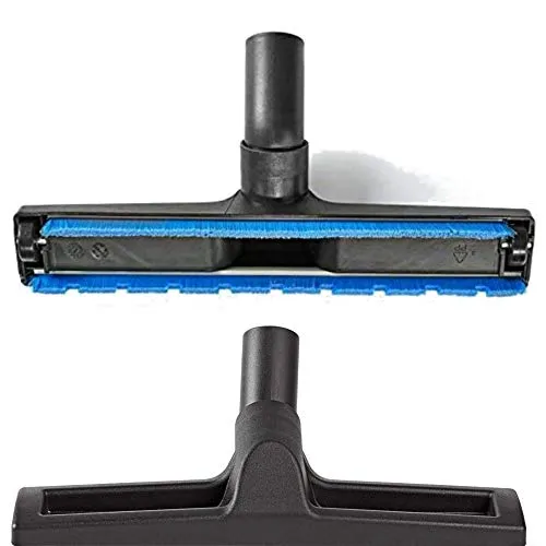Maxorado Parkett Staubsaugerdüse 32mm kompatibel mit Staubsauger Parkettdüse Numatic HVR200-11 HDK203-11 HVR200M HHR200-11 NVP180-11 PPR240-11 HDK201-11 HVX200 Staubsaugerbürste Hartbodendüse