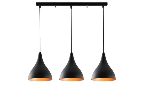 Opviq Kronleuchter METAL BODY, 58 x 6 x 4 cm R1638