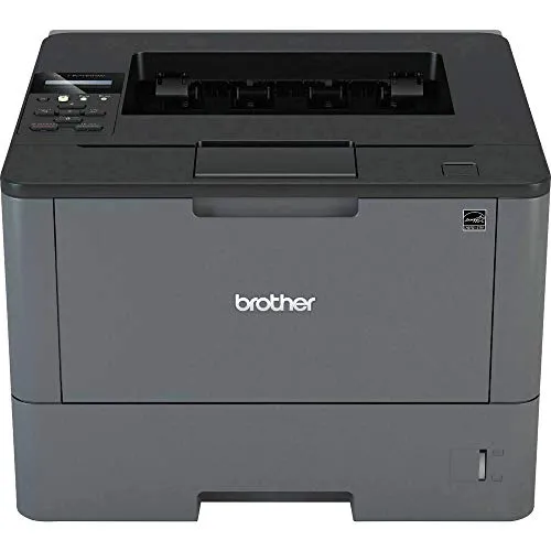 Brother HL-L5200DW A4 Laserdrucker in schwarz von Brother
