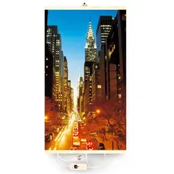 Infrarotheizung Bildheizung Manhattan 430W