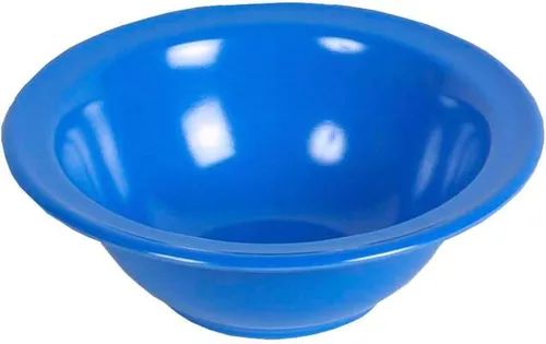 Waca Schale, Melamin, 450ml, blau