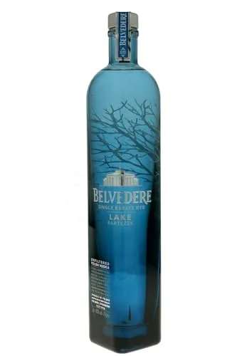 Belvedere Single Estate Rye LAKE BARTĘŻEK 40% Vol. 0,7l