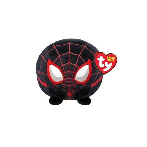 TY-42566 MILES MORALES TY PUFFIES NEU OVP MILES MORALES BEANIE BALLS MARVELH