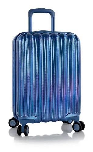 Heys Astro Hartschalen-Trolley, 36cm, blau in blau von Heys