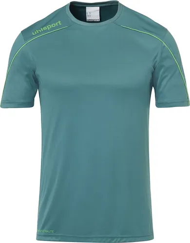 Uhlsport STREAM 23 TRIKOT KURZARM XXL fir grün/fluo grün