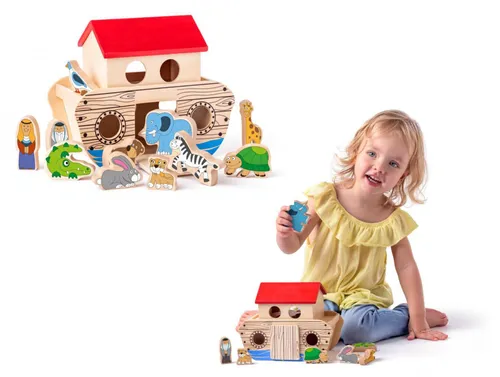 Woody Woody Arche Noah 13 Teile 90917