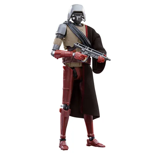 Star Wars: The Mandalorian Black Series Actionfigur HK-87 15 cm - Action- & Spielfiguren, detailgetreue HK-87 Figur aus Star Wars, perfekt für Sammler und Fans der Serie The Mandalorian.