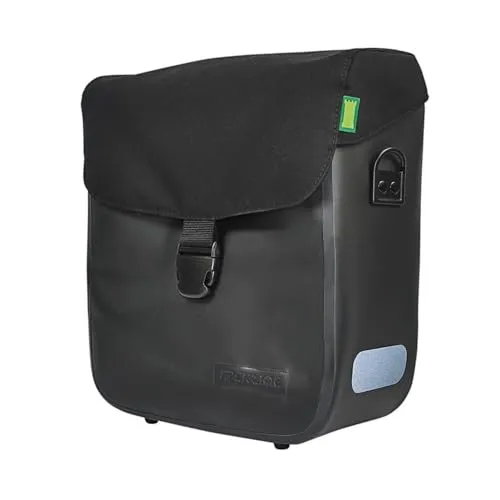 Racktime Tommy Fahrradlenkertasche – Schwarz