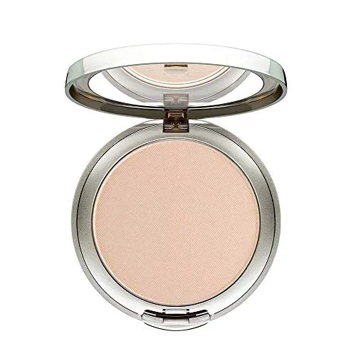 ARTDECO Hydra Mineral Compact Foundation - Feuchtigkeitsspendendes Puder für strahlende Haut - Make-up: Diese kompakte Foundation kombiniert Puder und Feuchtigkeitspflege, schützt die Haut und bietet ein mattes, natürliches Finish.
