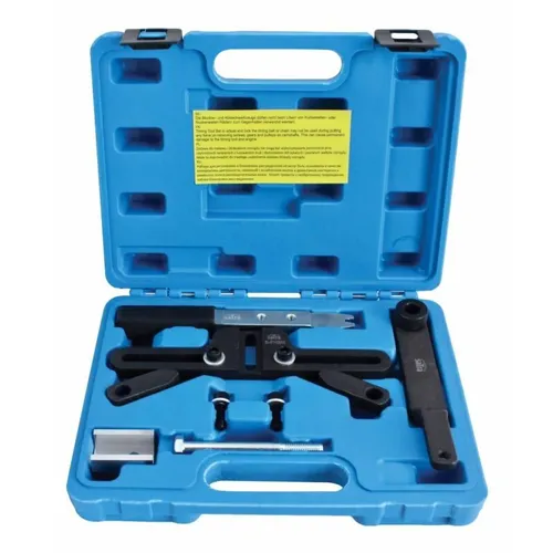 Spannvorrichtungen von SATRA