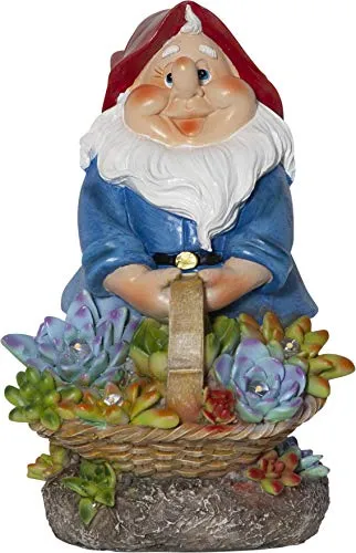 Star Solarfigur in blau von Star