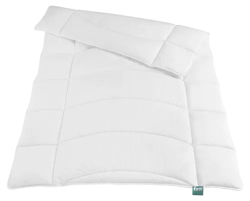 Frankenstolz »Klima Active Plus« Bettdecke 135x200 cm von Frankenstolz Gute Bettwaren