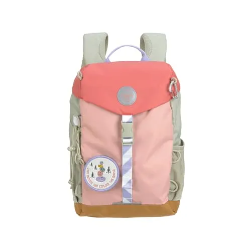 LÄSSIG Kinderrucksack Sunny Explorer in pink von LÄSSIG