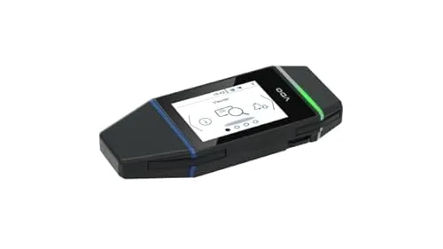 Produktbild VDO DLK Smart Download Key DTCO 1.0-4.1 2910003149100 inkl. Schutztasche