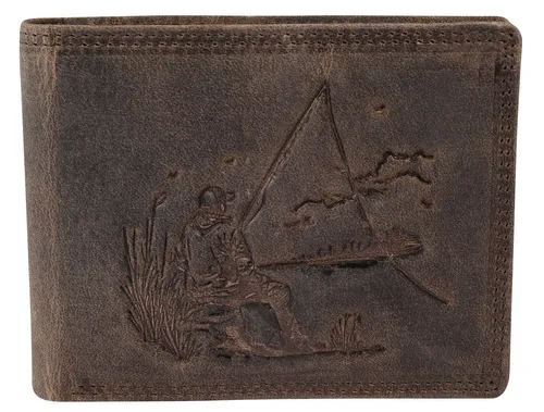 AKZENT Geldbörse 3000524 RFID-Schutz