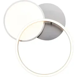 Brilliant Virtus LED Deckenleuchte 55x30cm
