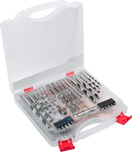 Werkzeyt Kombibohrer- und Bit-Satz