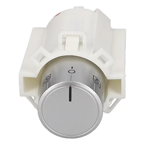 easyPART 00612440 BOSCH Knebel Drehgriff Funktionsschalter Backofen - Hochwertiges Ersatzteil für BOSCH Backöfen, sorgt für präzise Steuerung und einfache Handhabung.