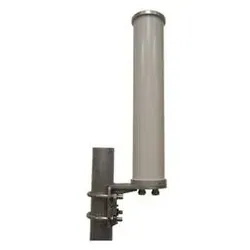 MA-WO2455-DPDB8 - Dual polarisierte Dualband-Omni-Antenne - Solarladeregler mit dual polarisierten Frequenzen von 2,4-2,5 und 5,15-5,875 GHz für stabile Leistung und hohe Effizienz, ideal für große Anwendungen wie WLAN und Mesh-Netzwerke.