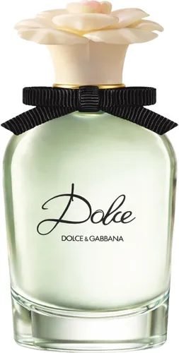 Dolce&Gabbana Dolce Eau de Parfum 75 ml für Damen - Damendüfte mit blumigen Noten, ideal für die romantische Frau. Erleben Sie Sinnlichkeit und Weiblichkeit in einem eleganten Duft, perfekt für den täglichen Gebrauch.
