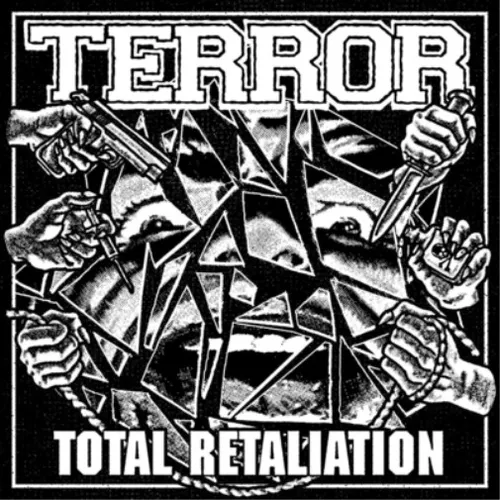 Produktbild Terror Total Retaliation (Vinyl) 12