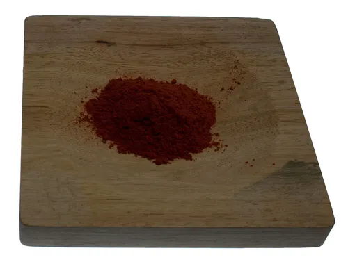 Rotsandelholz gemahlen (1kg)