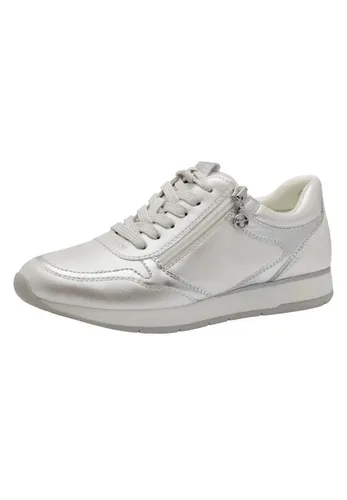 Tamaris Damen Klassische Ballerinas, Pearl, 41 EU - Damen-Ballerinas mit TOUCHit-Fußbett für optimalen Komfort, ideal für elegante Anlässe und den Alltag.