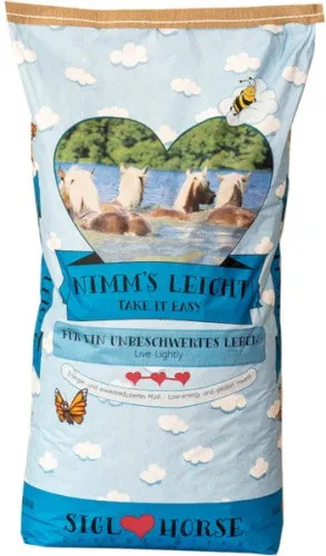 Siglhorse Nimms Leicht