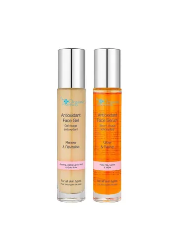 The Organic Pharmacy Antioxidant Duo 2 x 35 ml