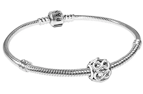 Armbänder Silber von Pandora
