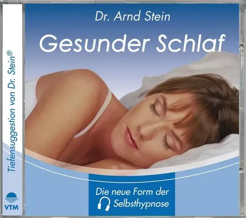 Arnd Stein | Gesunder Schlaf | Audio-CD | Deutsch (1990) | EAN 9783893268634