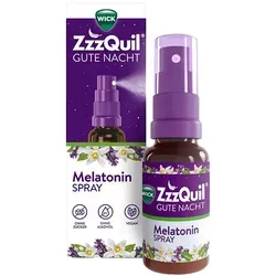 WICK ZzzQuil Gute Nacht Spray 30 ml