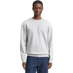 TOM TAILOR Denim Sweatshirt mit Logo Stickerei - Hoodies mit angesetzter Kapuze und Logostickerei, aus dehnbarer Baumwollmischung für hohen Tragekomfort und vielseitige Kombinationsmöglichkeiten.