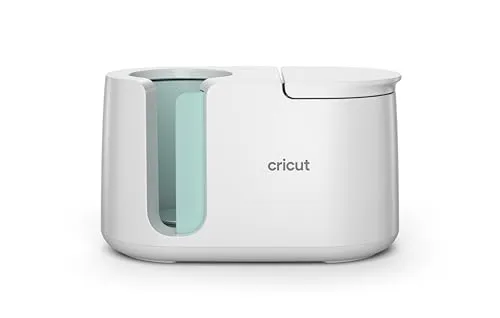 Cricut Mug Press (2008736) - Innovative Druckpresse für personalisierte Tassen, ideal für kreative DIY-Projekte und Geschenke