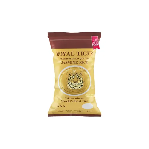 Royal Tiger Jasminreis Gold 18 kg